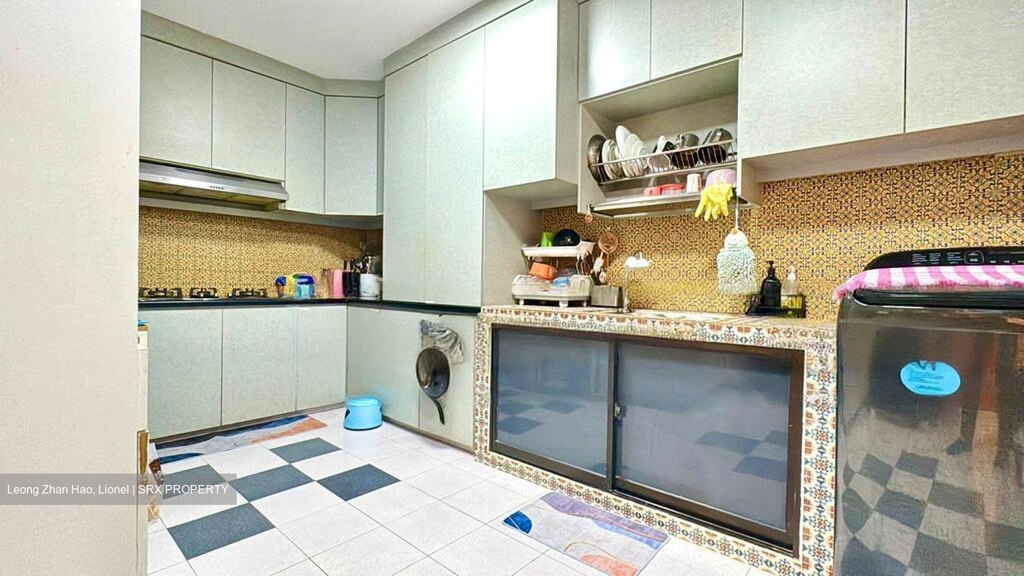 Blk 543 Pasir Ris Street 51 (Pasir Ris), HDB Executive #458652591
